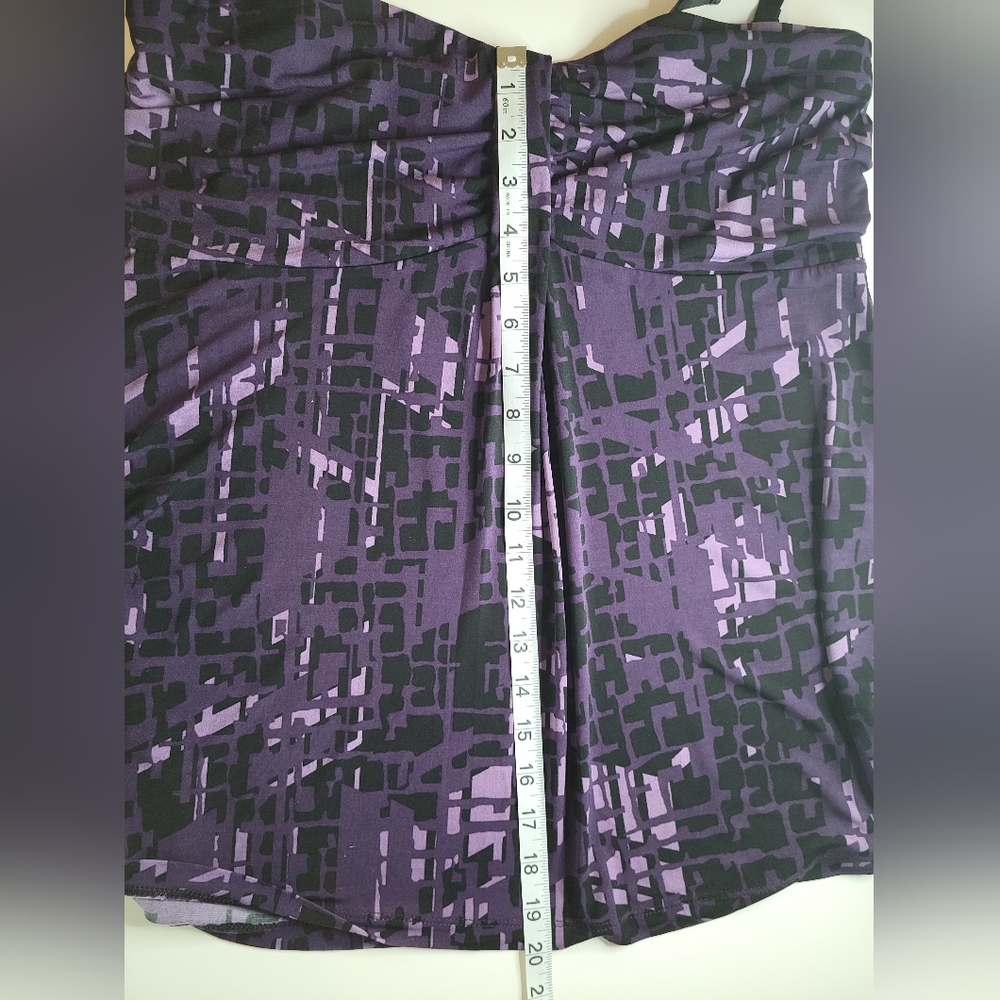 Apt 9 Stretch Tank Top - Picture 4 of 4